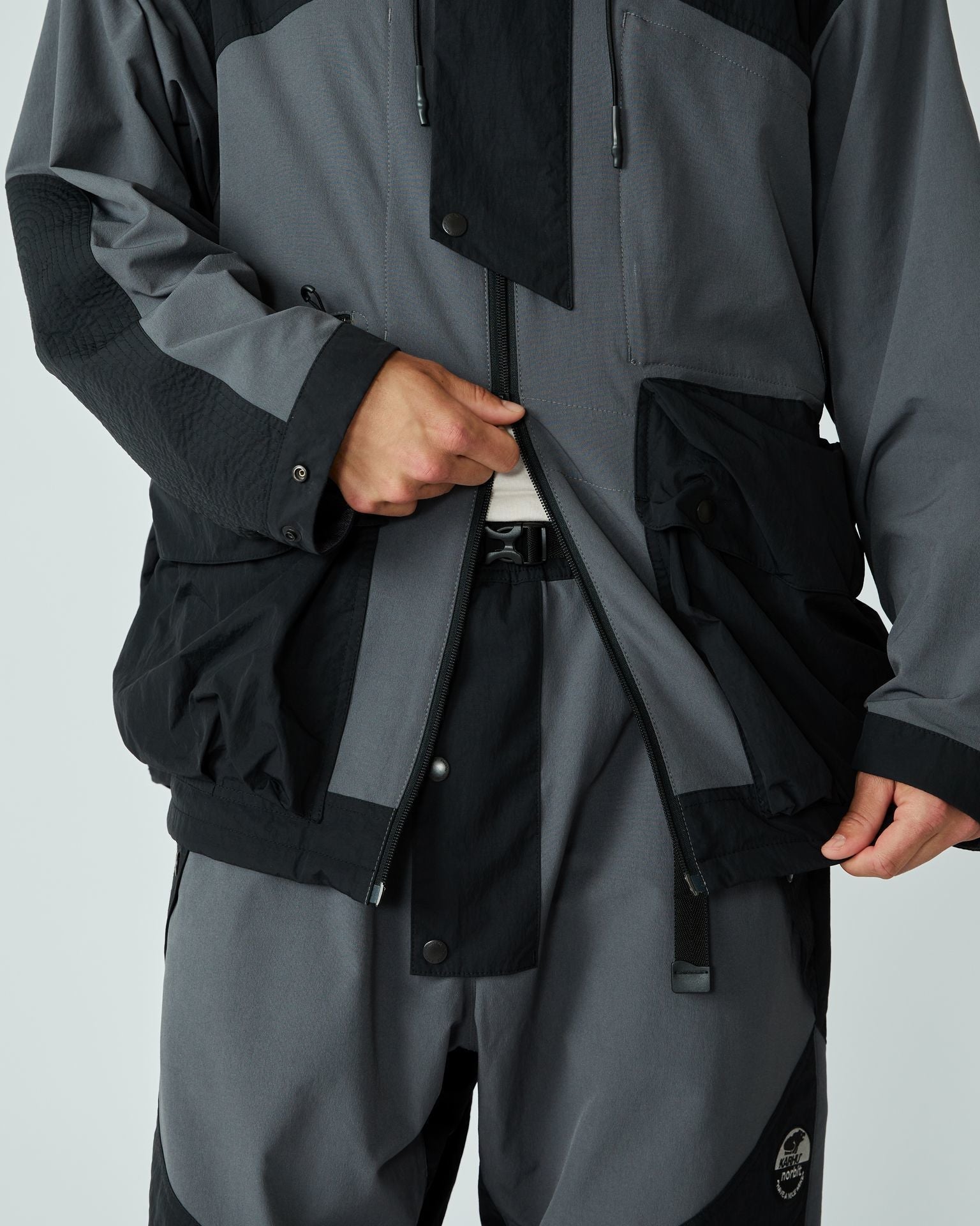 Karhu norbit hike pants - gray | Karhu near me