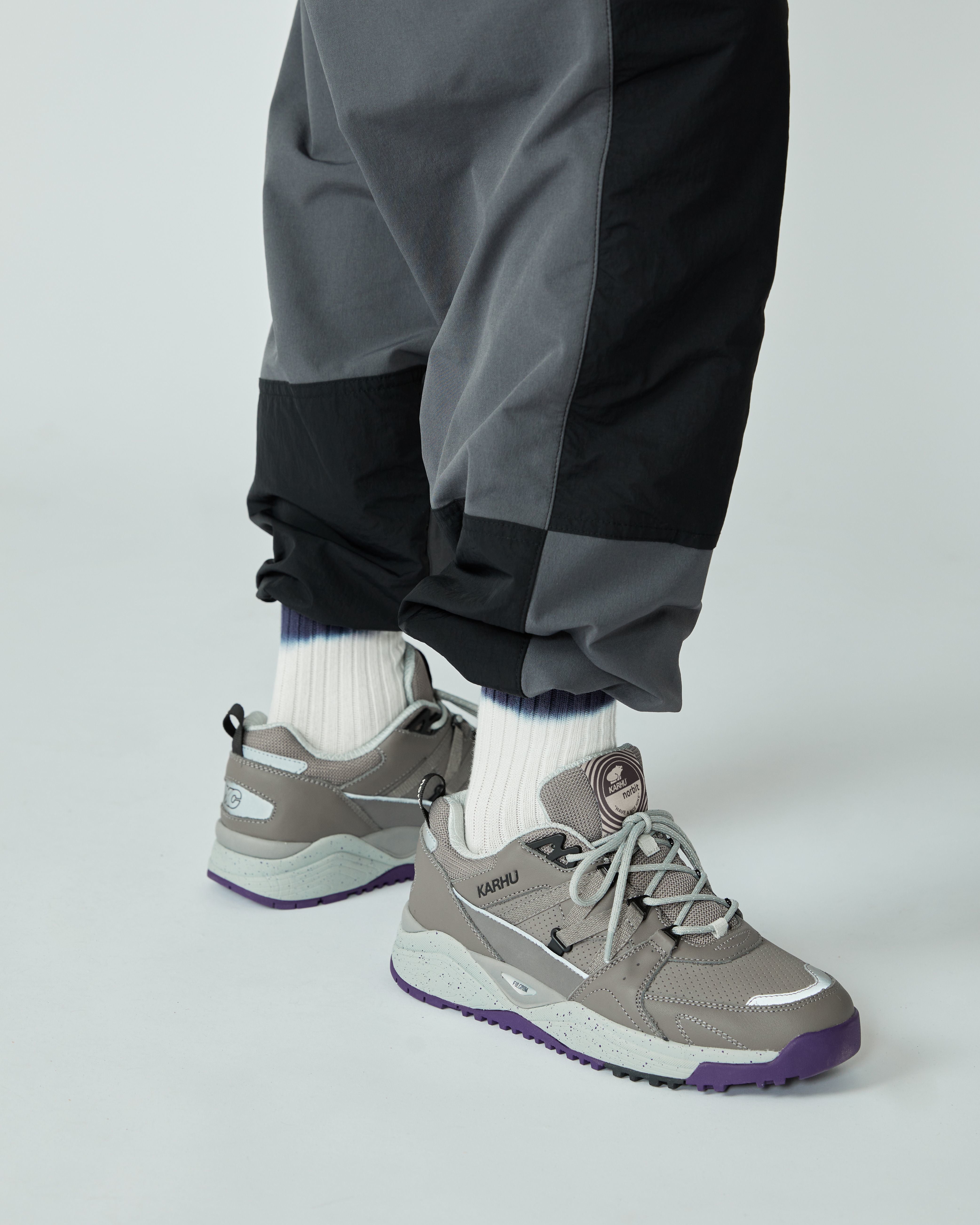 Karhu norbit hike pants - gray | Karhu near me