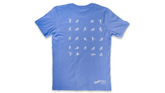 WMAC 2025 T-SHIRT - DARK SKY BLUE | Karhu outlet