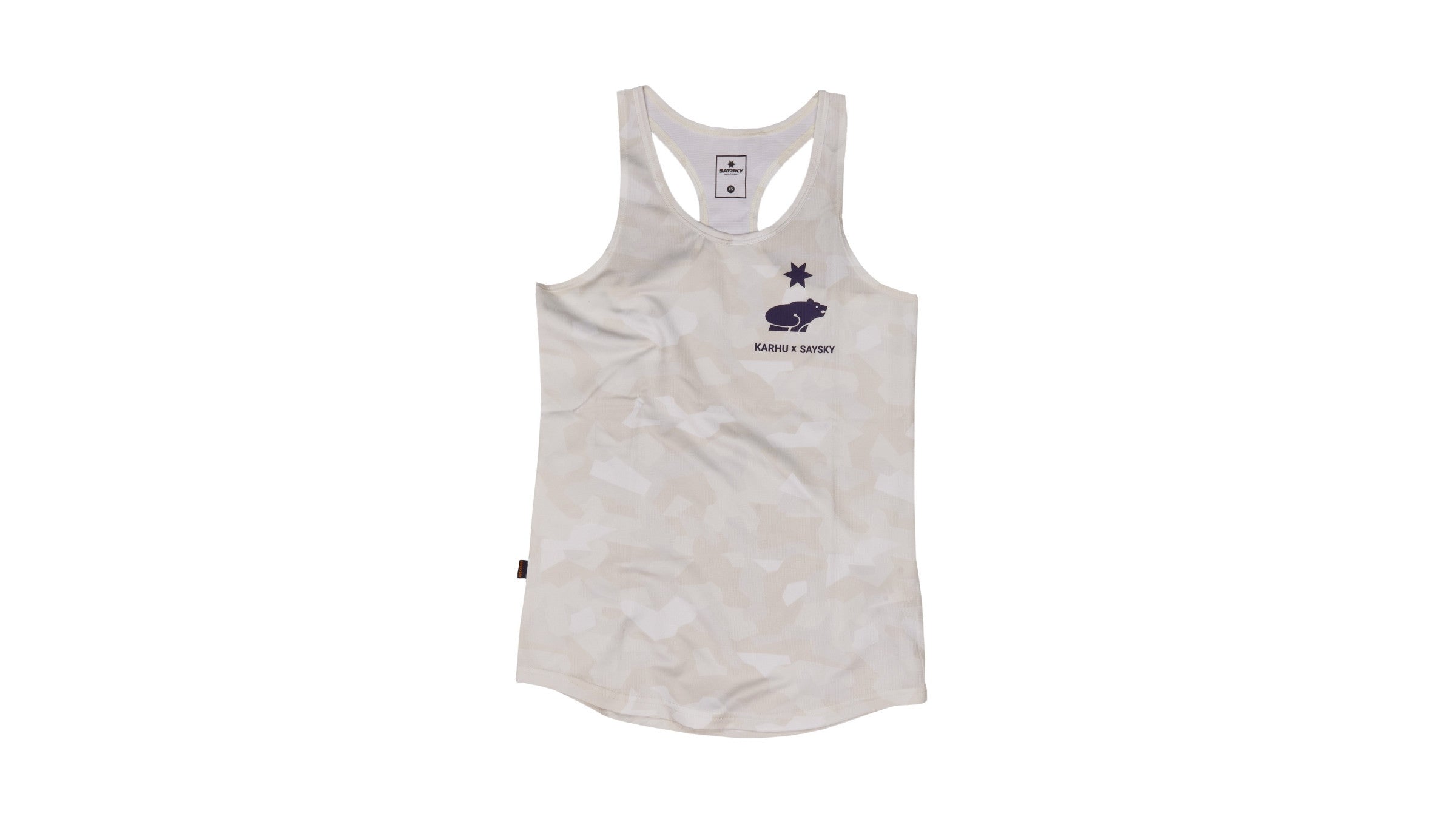 Women's  x SAYSKY Combat running singlet | Karhu on sale