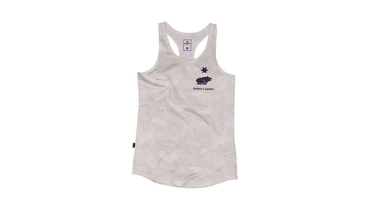 Women's  x SAYSKY Combat running singlet | Karhu on sale