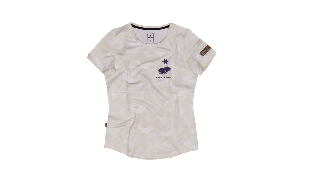 Women's  x SAYSKY Combat running t-shirt | Karhu discount