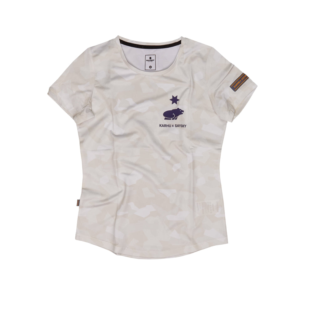 Women's  x SAYSKY Combat running t-shirt | Karhu discount