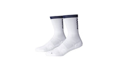 White unisex  x SAYSKY Combat running socks | Karhu near me