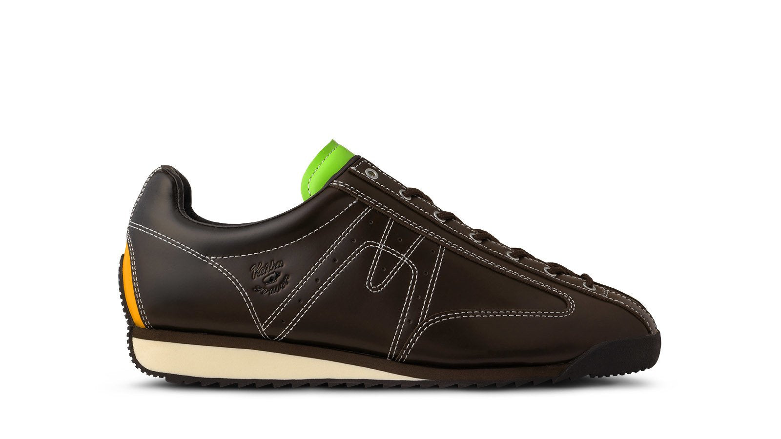 Mestari Kesä Earth Brown / Jasmine Green -  by zomer | Karhu outlet