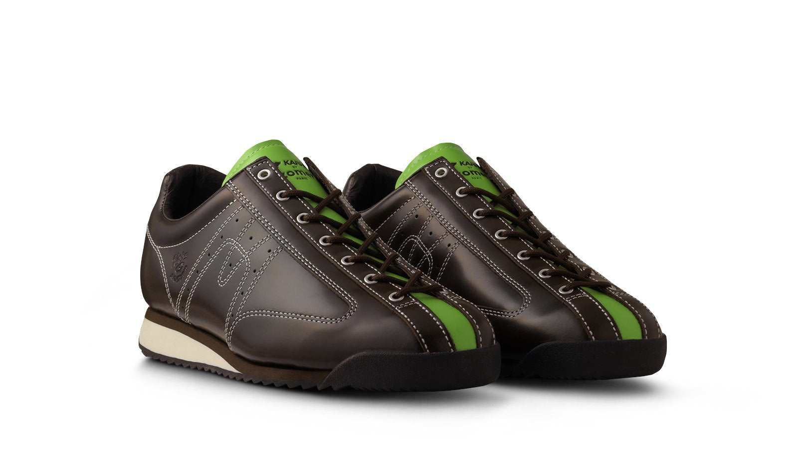 Mestari Kesä Earth Brown / Jasmine Green -  by zomer | Karhu outlet