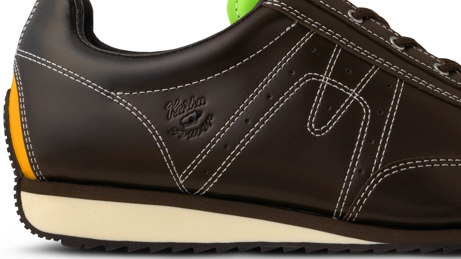 Mestari Kesä Earth Brown / Jasmine Green -  by zomer | Karhu outlet