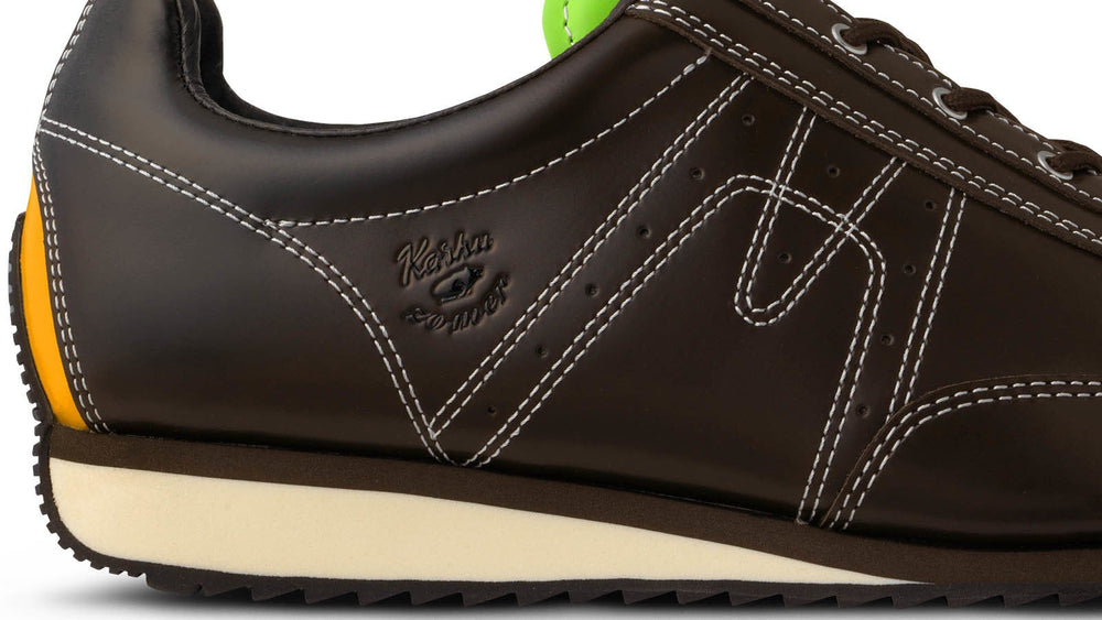 Mestari Kesä Earth Brown / Jasmine Green -  by zomer | Karhu outlet