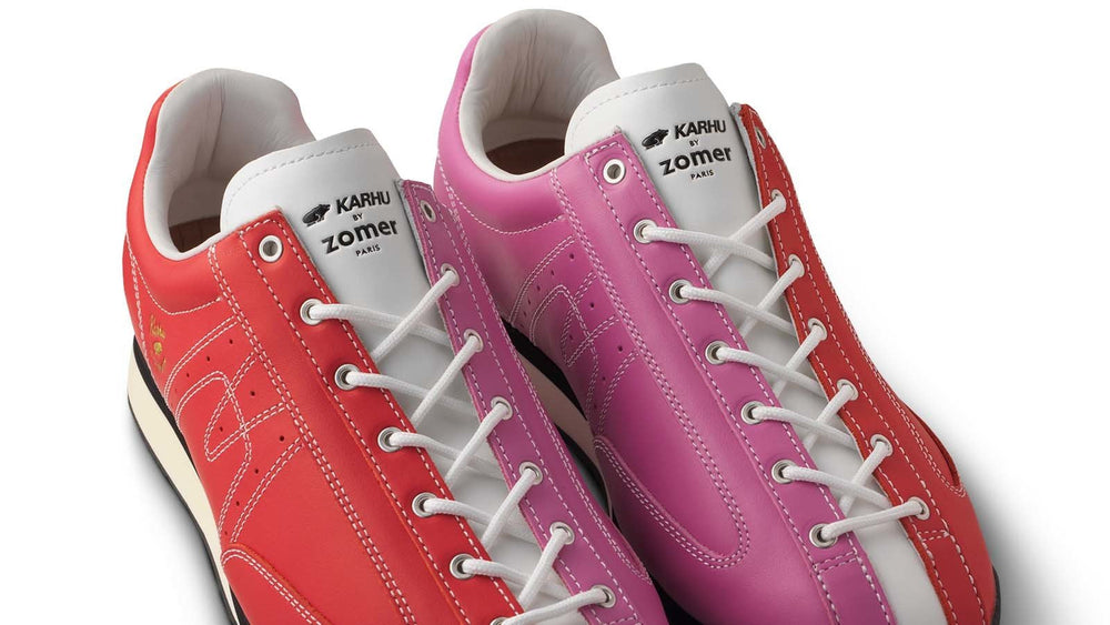Mestari Kesä High Risk Red / Orchid Pink -  by zomer | Karhu sale