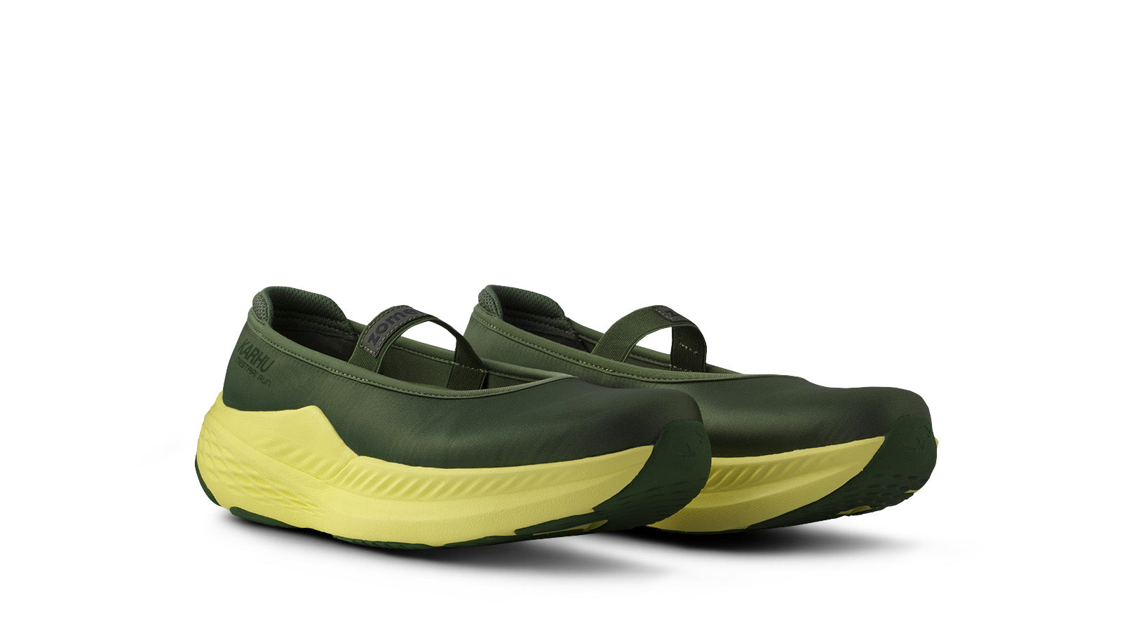 Mestari Run Kesä Cedar Green / Limelight -  by zomer | Karhu outlet