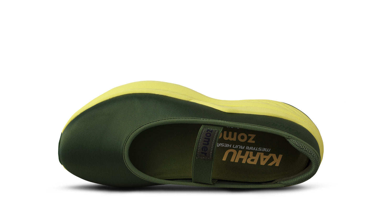 Mestari Run Kesä Cedar Green / Limelight -  by zomer | Karhu outlet
